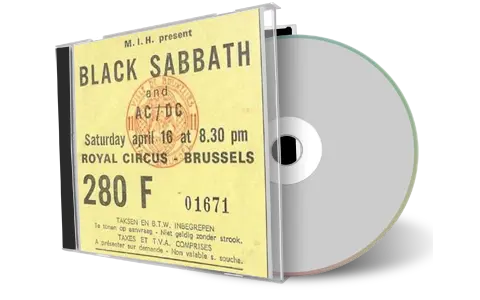 Front cover artwork of   CD