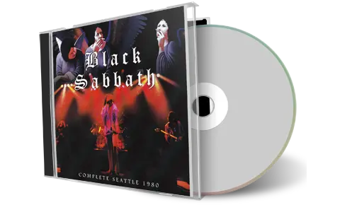 Front cover artwork of   CD