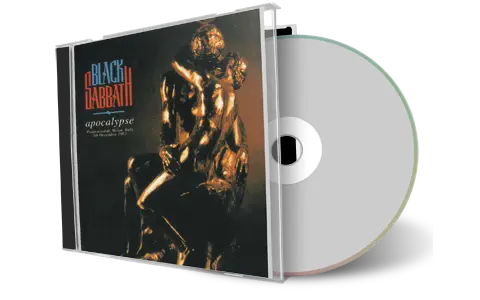 Front cover artwork of   CD