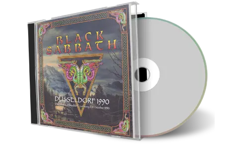 Front cover artwork of   CD