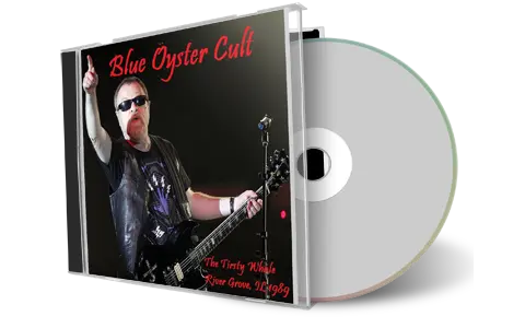 Front cover artwork of   CD