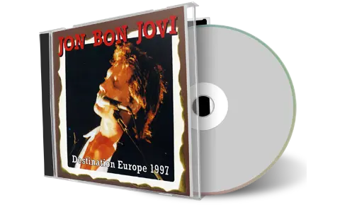 Front cover artwork of   CD