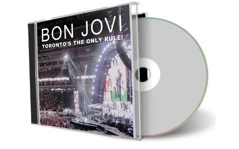 Front cover artwork of   CD