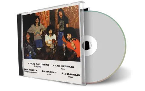 Front cover artwork of   CD