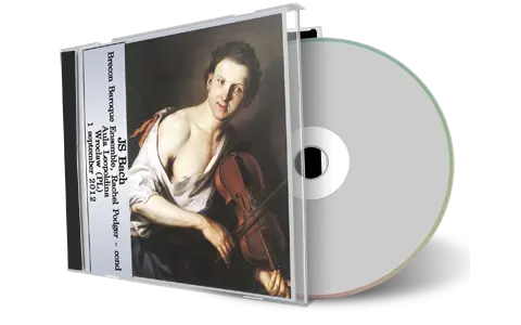 Front cover artwork of   CD