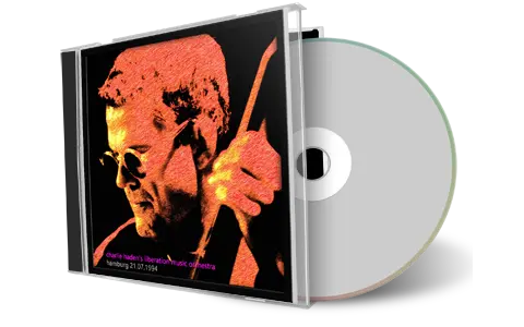 Front cover artwork of   CD