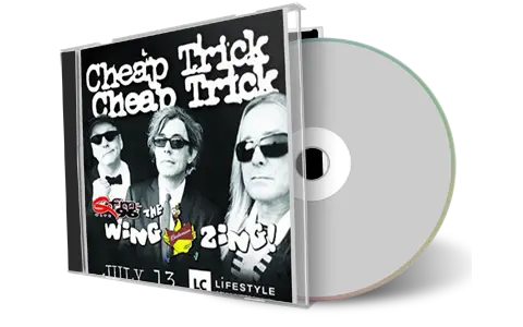 Front cover artwork of   CD