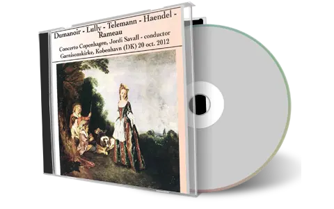 Front cover artwork of   CD