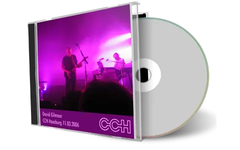 Front cover artwork of   CD