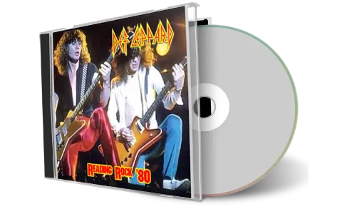 Front cover artwork of   CD