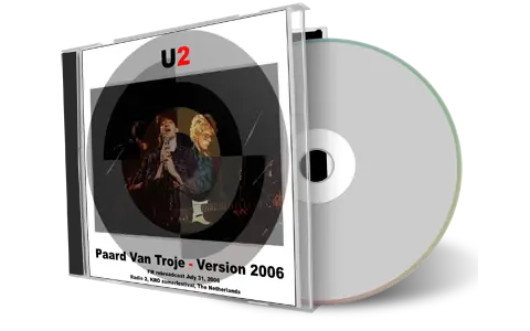 Artwork Cover of Den Haag 1981-02-12 CD Den Haag Soundboard