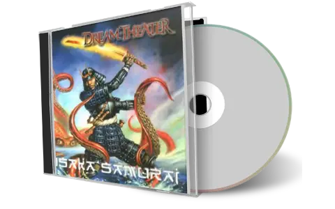 Front cover artwork of   CD