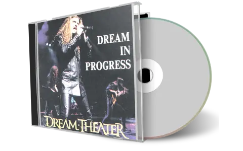 Front cover artwork of   CD