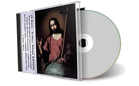 Front cover artwork of   CD