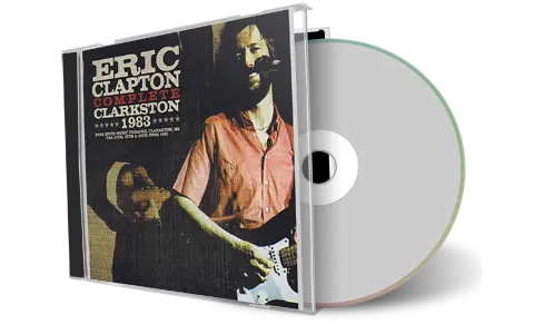 Front cover artwork of   CD