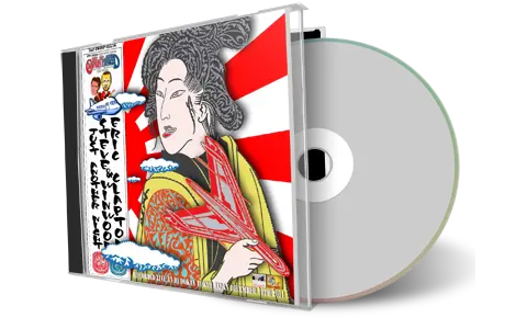 Artwork Cover of Eric Clapton 2011-12-10 CD Tokyo  Audience