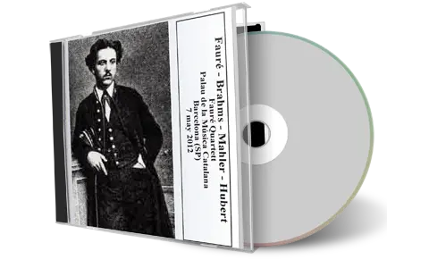 Front cover artwork of   CD
