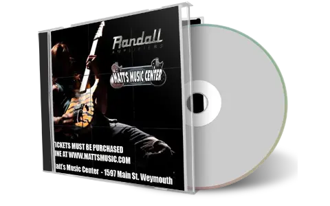 Front cover artwork of   CD
