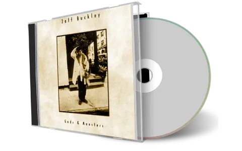 Artwork Cover of Gods and Monsters 1992-03-13 CD New York City Soundboard