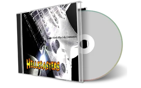 Artwork Cover of Hellecasters 1999-01-27 CD Solano Beach Audience