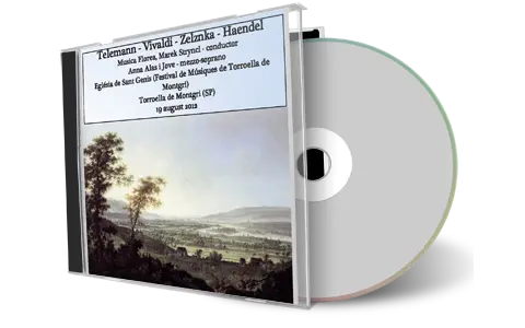 Front cover artwork of   CD