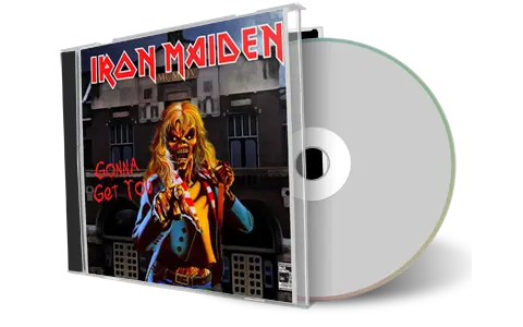 Front cover artwork of   CD