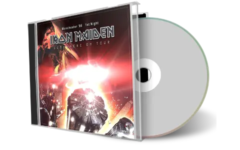 Front cover artwork of   CD