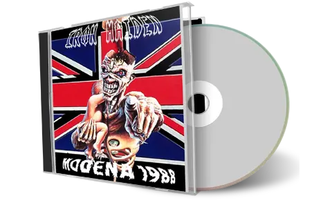 Front cover artwork of   CD