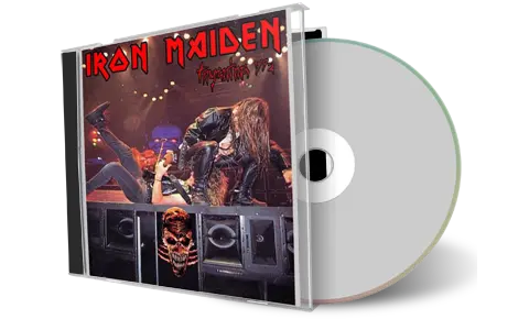 Front cover artwork of   CD