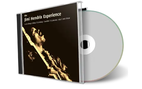 Front cover artwork of   CD