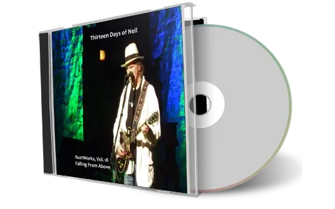 Artwork Cover of Neil Young Compilation CD 1977-2010 Audience