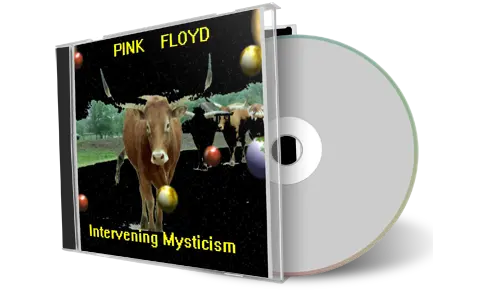 Artwork Cover of Pink Floyd 1971-11-05 CD New York City Audience