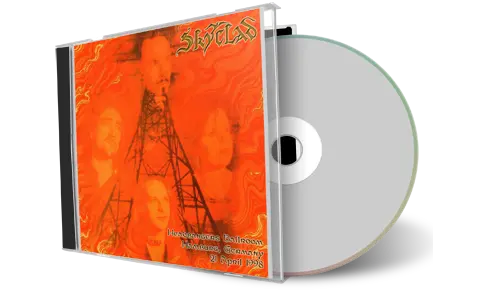 Artwork Cover of Skyclad 1998-04-21 CD Hamburg Audience