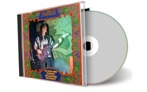Artwork Cover of Skyclad 1999-06-28 CD Karlsruhe Audience