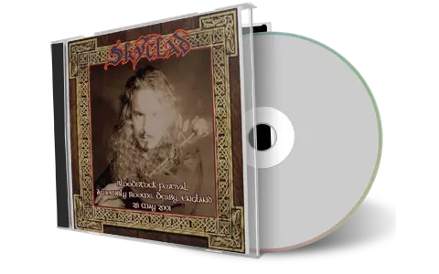 Artwork Cover of Skyclad 2001-05-28 CD Derby Audience