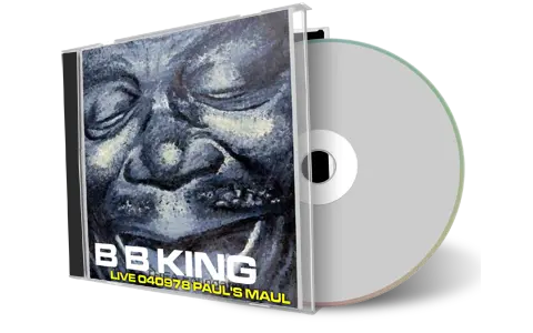 Front cover artwork of   CD