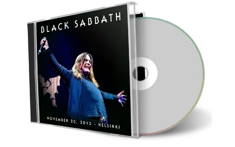 Front cover artwork of   CD