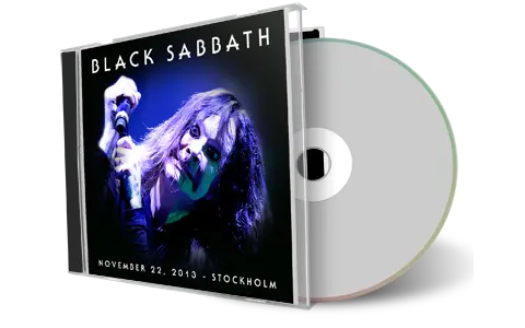 Front cover artwork of   CD