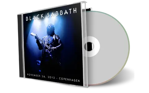 Front cover artwork of   CD