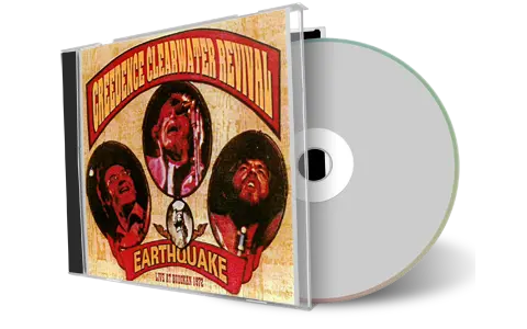 Front cover artwork of   CD