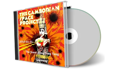 Front cover artwork of   CD