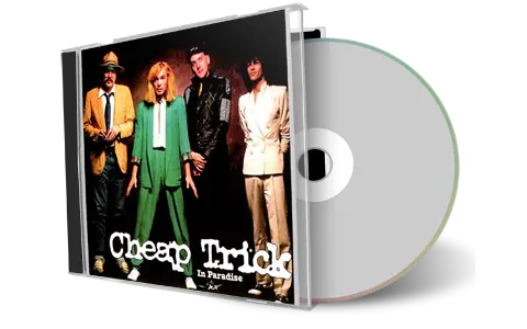 Front cover artwork of   CD