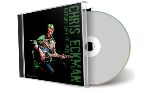 Artwork Cover of Chris Eckman 2014-01-19 CD Hartberg Soundboard