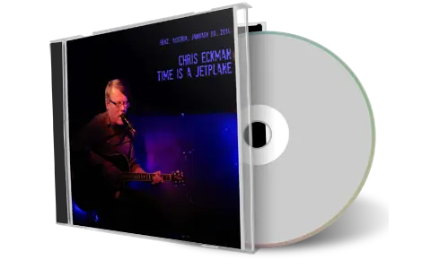Artwork Cover of Chris Eckman 2014-01-20 CD Graz Soundboard