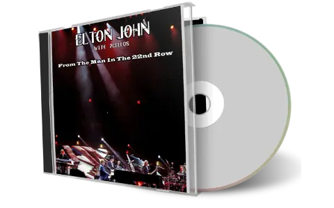 Front cover artwork of   CD