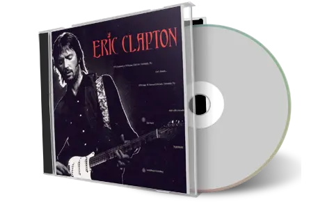 Front cover artwork of   CD