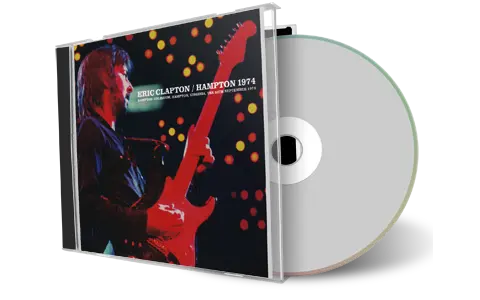 Front cover artwork of   CD