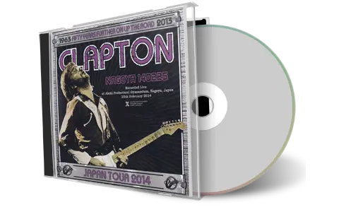 Front cover artwork of   CD