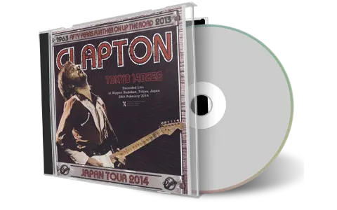 Front cover artwork of   CD