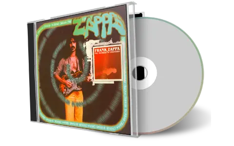 Front cover artwork of   CD